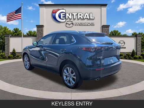 Used 2023 MAZDA CX-30 AWD 2.5 S w/ Preferred Package image 6