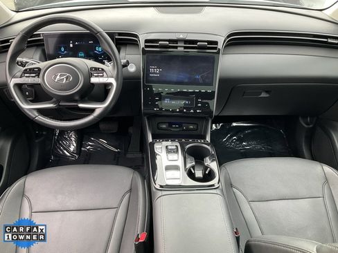 Used 2022 Hyundai Tucson Limited w/ Cargo Package image 36