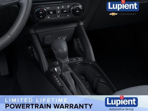 New 2026 Chevrolet TrailBlazer ACTIV w/ Convenience Package image 25