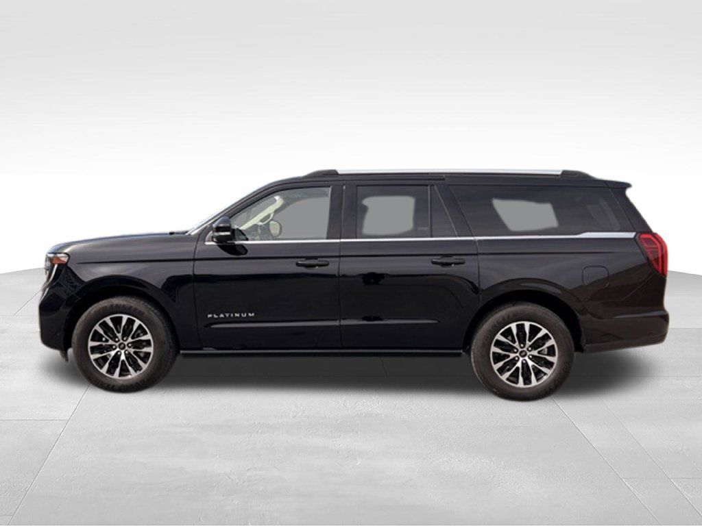 Used 2025 Ford Expedition Max Platinum AWD/4WD image 10