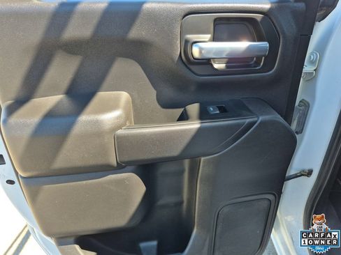Used 2023 GMC Sierra 2500 Pro w/ Convenience Package AWD/4WD image 24