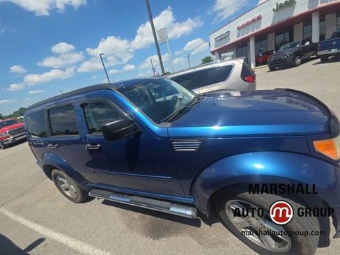 Used 2010 Dodge Nitro SXT w/ Chrome Accents Group AWD/4WD image 9