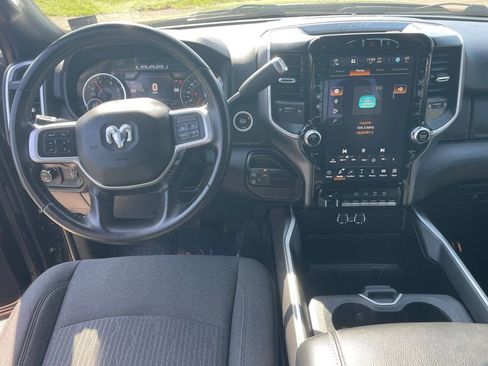 Used 2022 RAM 2500 Big Horn w/ Level B Equipment Group image 4