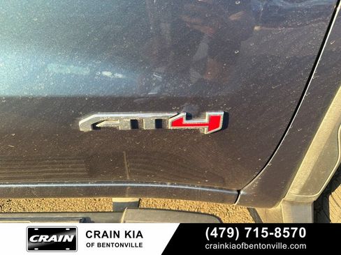 Used 2020 GMC Sierra 1500 AT4 w/ AT4 Premium Package AWD/4WD image 6