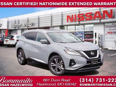 Used 2024 Nissan Murano Platinum w/ Cargo Package