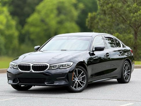 Used 2019 BMW 330i Sedan RWD image 8