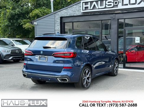 Used 2022 BMW X5 xDrive45e w/ M Sport Package AWD/4WD image 24