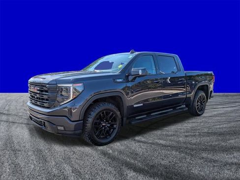 Used 2023 GMC Sierra 1500 Elevation w/ Elevation Premium Package AWD/4WD image 8