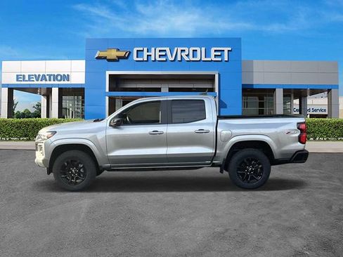 New 2025 Chevrolet Colorado Z71 w/ Midnight Edition image 16