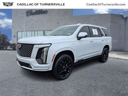 Certified 2026 Cadillac Escalade Luxury w/ LPO, Floor Liner Package