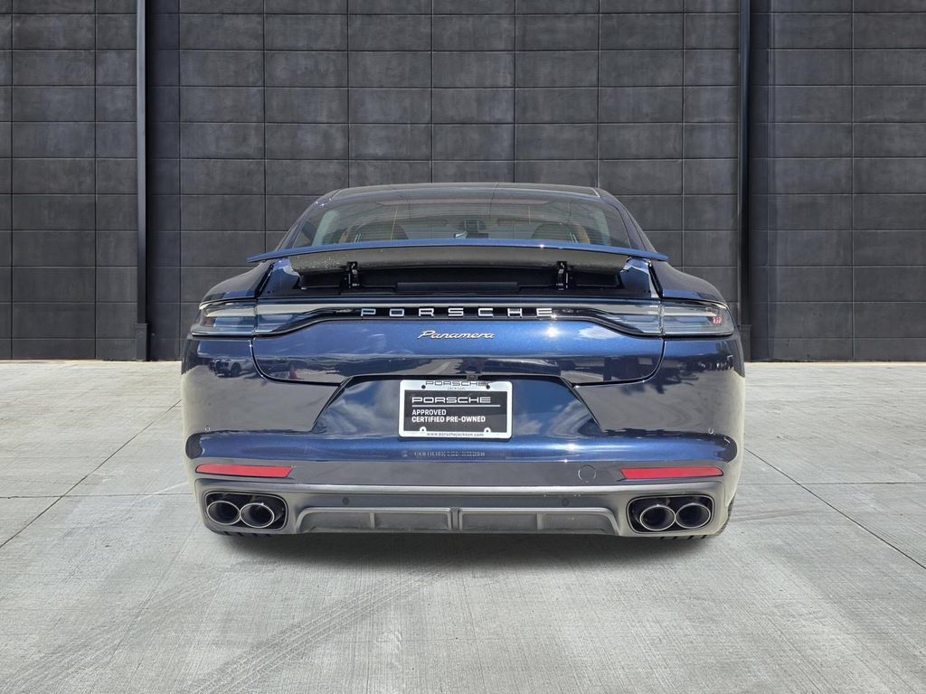 Used 2023 Porsche Panamera Platinum Edition RWD image 9