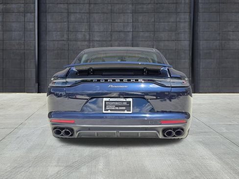 Used 2023 Porsche Panamera Platinum Edition RWD image 9