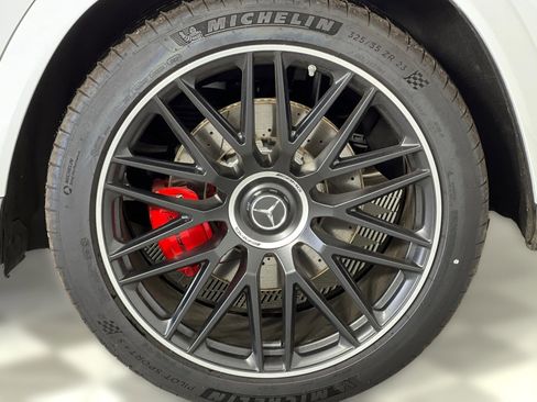 New 2025 Mercedes-Benz GLS 63 AMG AMG GLS 63 image 11