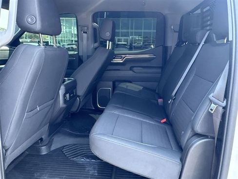 Certified 2024 Chevrolet Silverado 1500 LT Trail Boss w/ Convenience Package II AWD/4WD image 25