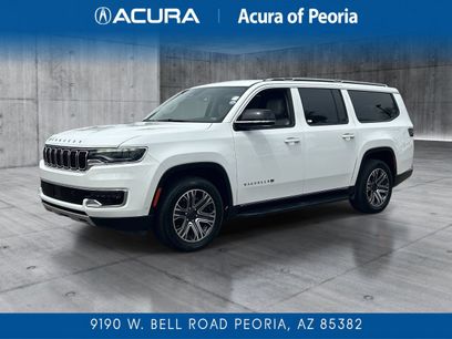 Used 2024 Jeep Wagoneer L Series II