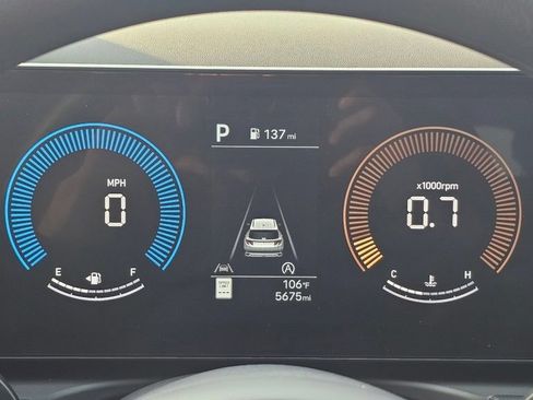 Certified 2026 Hyundai Tucson SEL Plus FWD image 12