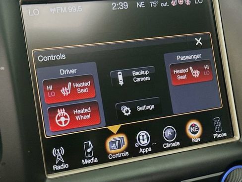 Used 2017 Jeep Grand Cherokee Limited AWD/4WD image 16