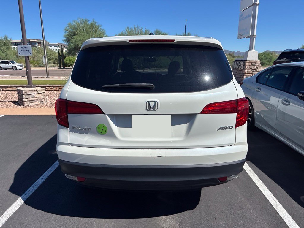 Used 2016 Honda Pilot EX-L image 5