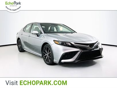 Used 2023 Toyota Camry SE