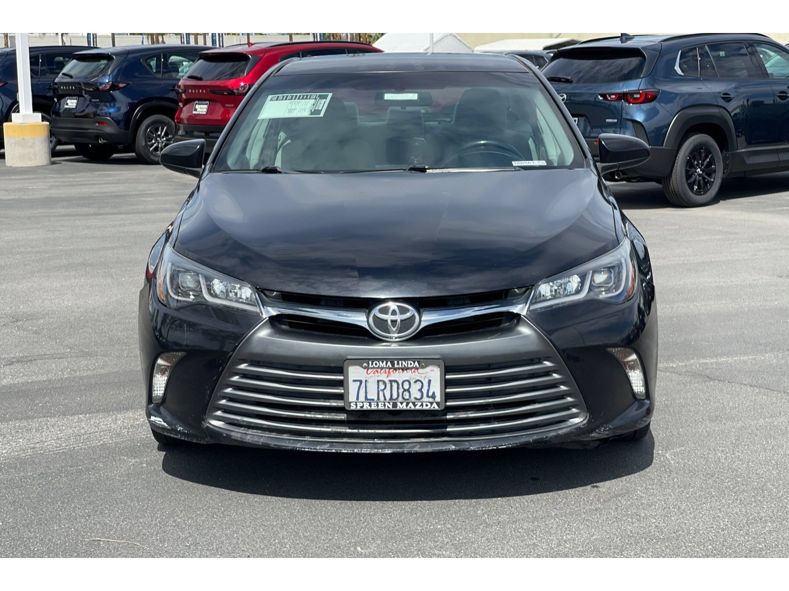 Used 2015 Toyota Camry LE FWD image 9