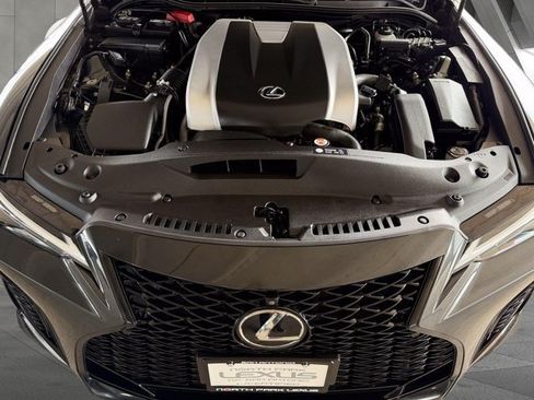 Certified 2023 Lexus IS 350 F Sport w/ Navigation Package RWD image 24