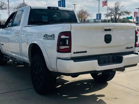 Used 2021 RAM 2500 Laramie w/ Night Edition image 5