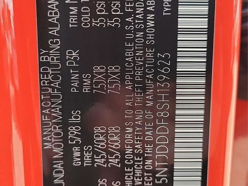 New 2025 Hyundai Santa Cruz XRT image 34