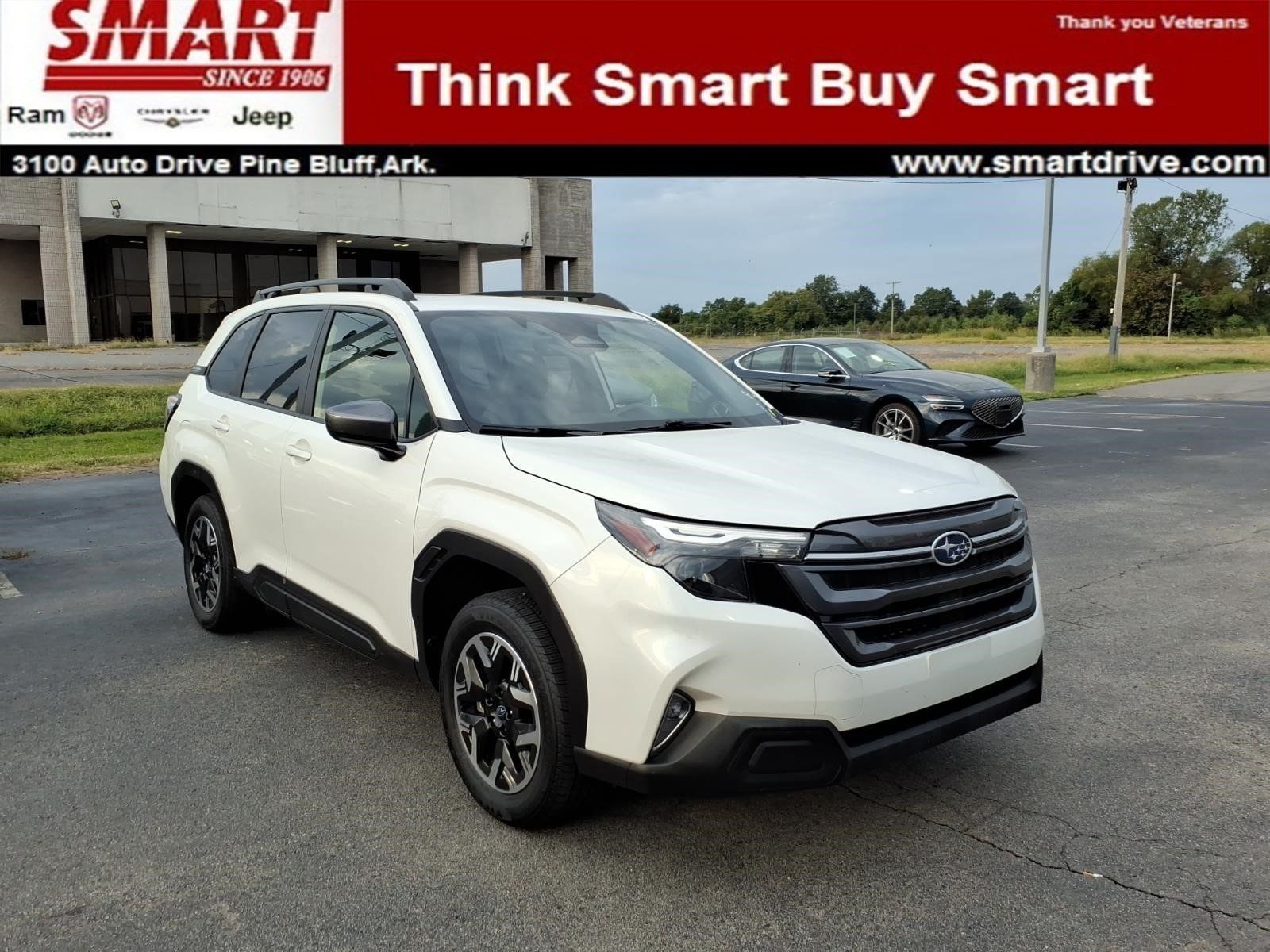 Used 2025 Subaru Forester Premium w/ Convenience Package #1 AWD/4WD image 1