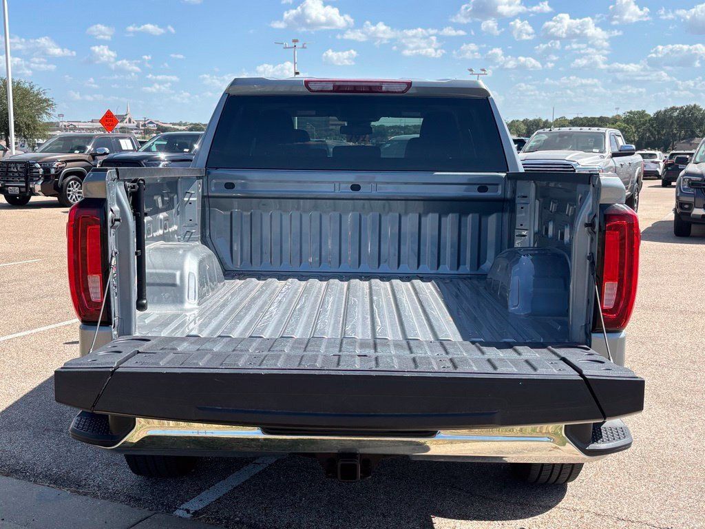 Used 2025 GMC Sierra 1500 SLT RWD image 34