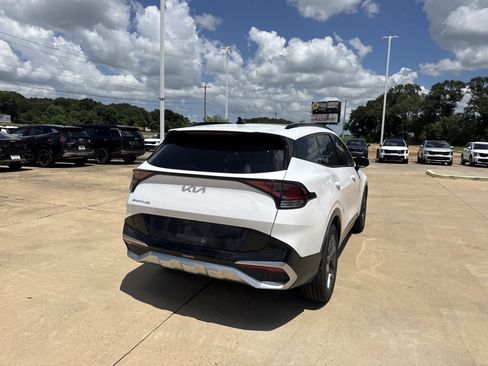 Certified 2024 Kia Sportage SX FWD image 20