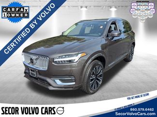 Certified 2024 Volvo XC90 T8 Plus w/ Protection Package Premier video 1