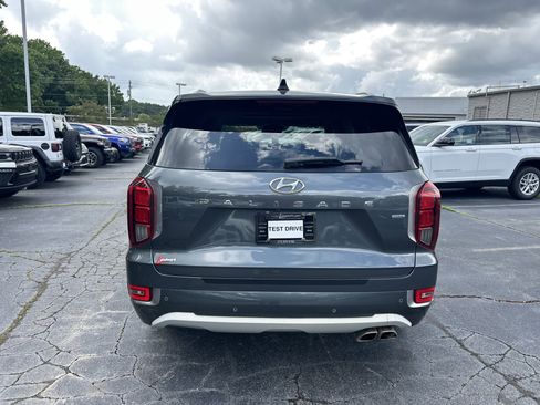 Used 2022 Hyundai Palisade Limited AWD/4WD image 8