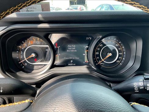 Used 2024 Jeep Wrangler Unlimited Sport AWD/4WD image 18