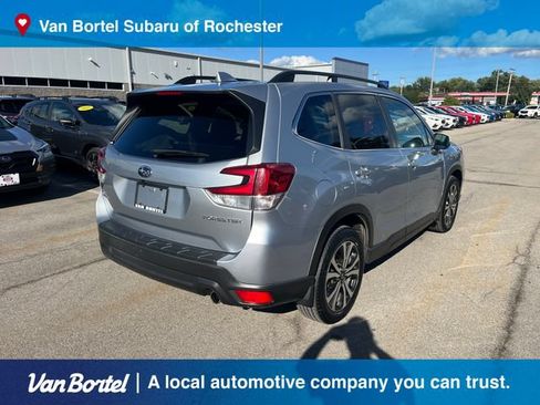 Used 2019 Subaru Forester Limited AWD/4WD image 5