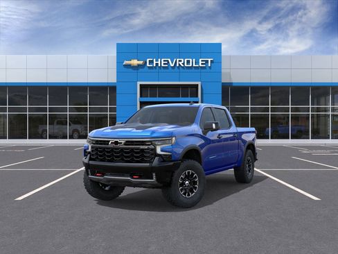 New 2026 Chevrolet Silverado 1500 ZR2 image 8