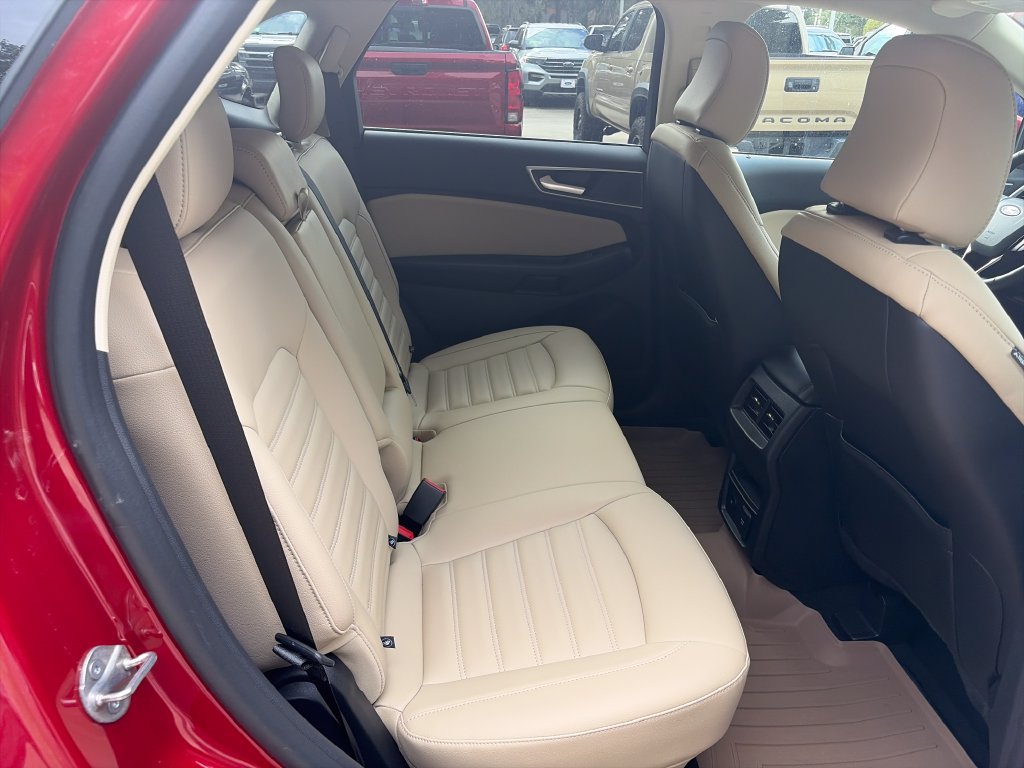 Used 2024 Ford Edge SEL w/ Convenience Package AWD/4WD image 29