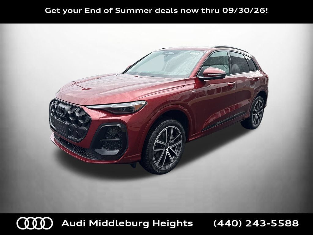 New 2026 Audi Q5 2.0T AWD/4WD image 4