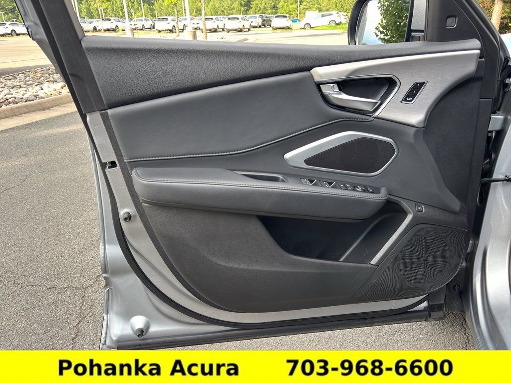 Certified 2024 Acura RDX SH-AWD image 24