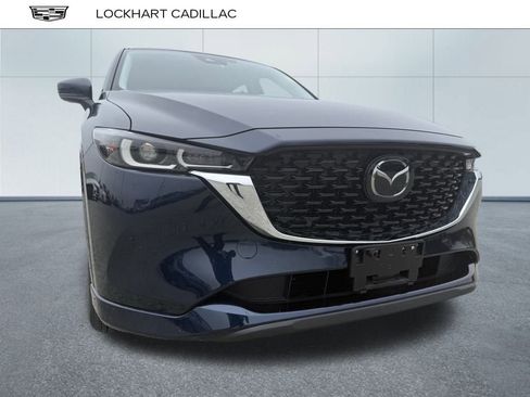 Used 2024 MAZDA CX-5 AWD 2.5 S w/ Select Package image 8