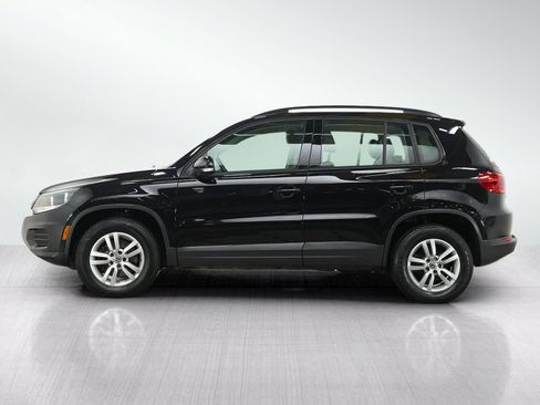 Used 2017 Volkswagen Tiguan S AWD/4WD image 2
