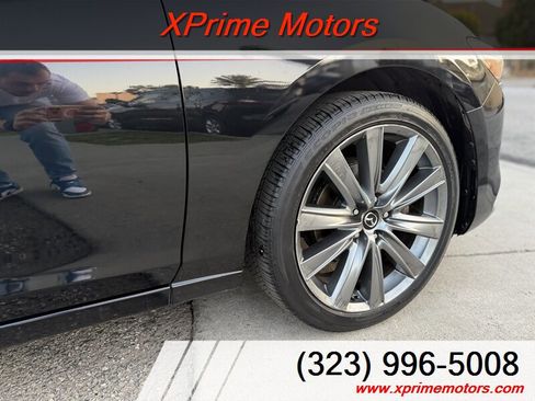 Used 2020 MAZDA MAZDA6 Touring image 9
