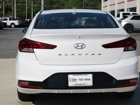 Used 2020 Hyundai Elantra SEL w/ Cargo Package (C1) image 6