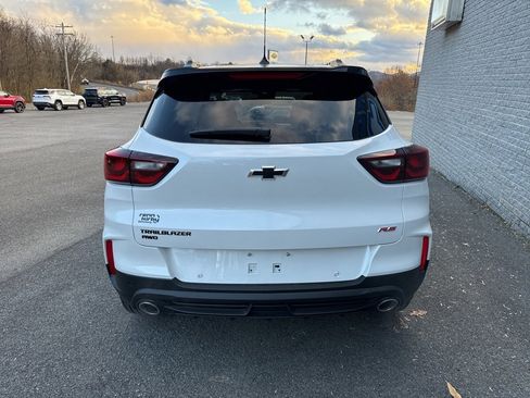 New 2026 Chevrolet TrailBlazer RS w/ Convenience Package image 5