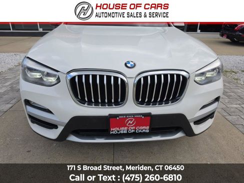 Used 2018 BMW X3 xDrive30i AWD/4WD image 10