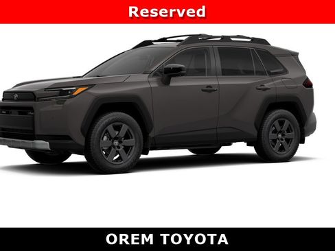New 2026 Toyota RAV4 AWD image 2