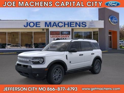 New 2025 Ford Bronco Sport Big Bend w/ Convenience Package image 3