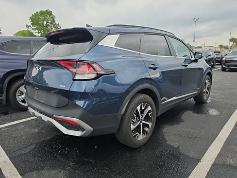 Certified 2024 Kia Sportage EX w/ EX Premium Package AWD/4WD image 16