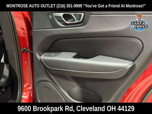Certified 2022 Volvo XC60 B6 Inscription w/ Advanced Package image 45