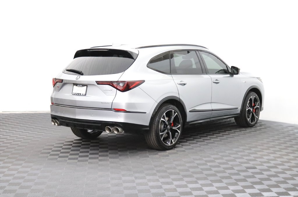Used 2026 Acura MDX Type S w/ Advance Package AWD/4WD image 9