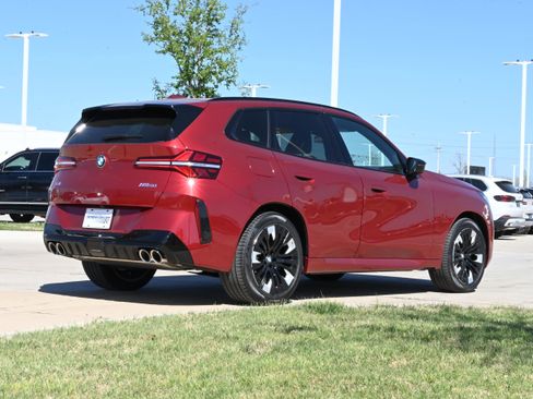 Certified 2025 BMW X3 M50 w/ Premium Package image 9